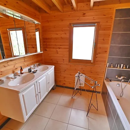 L'heureux Rêve Chalet *