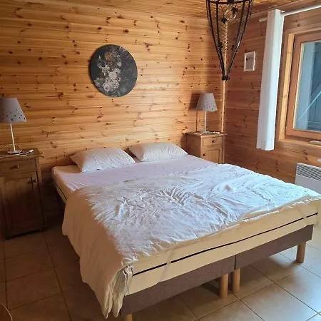 L'heureux Reve シャレー